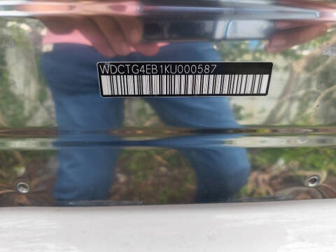 2019 Mercedes-Benz GLA GLA 250