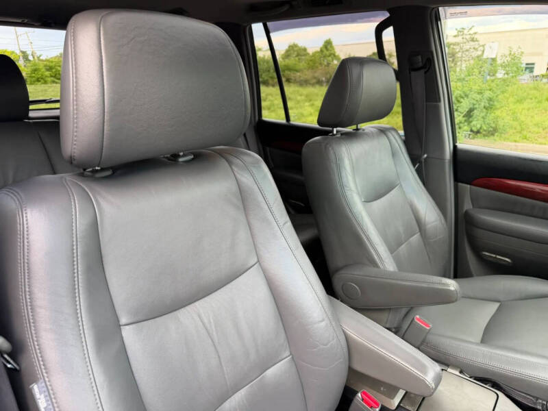 2008 Lexus GX 470