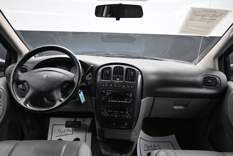 2007 Dodge Grand Caravan SXT