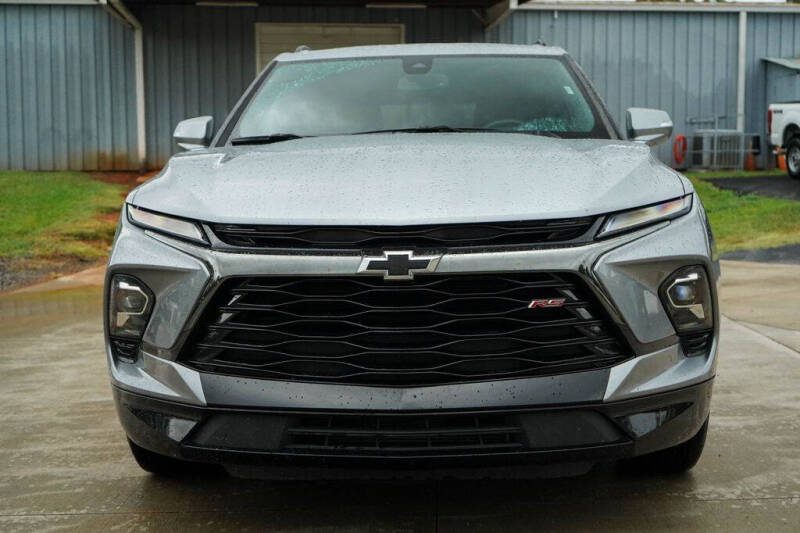 2025 Chevrolet Blazer RS
