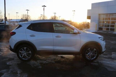 2021 Buick Encore GX Essence