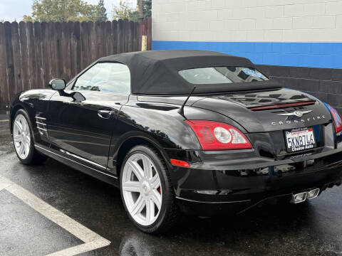 2005 Chrysler Crossfire