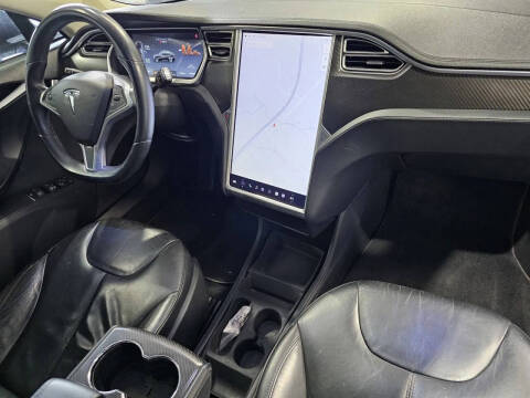 2013 Tesla Model S Performance