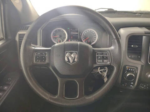 2022 RAM 1500 Classic Tradesman