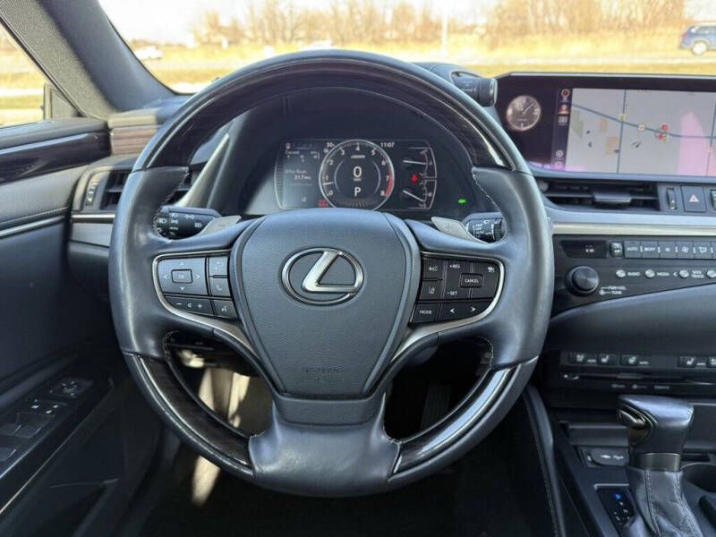 2019 Lexus ES 350