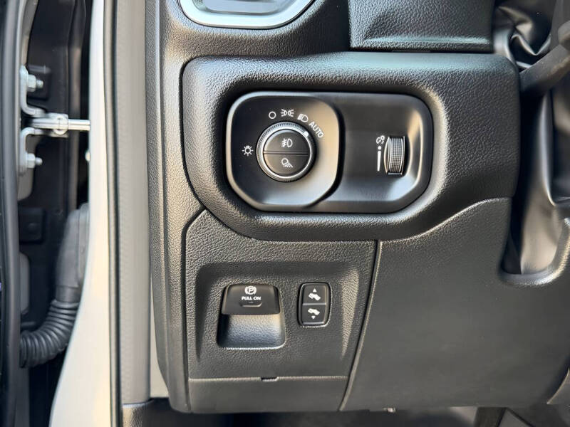 2024 RAM 1500