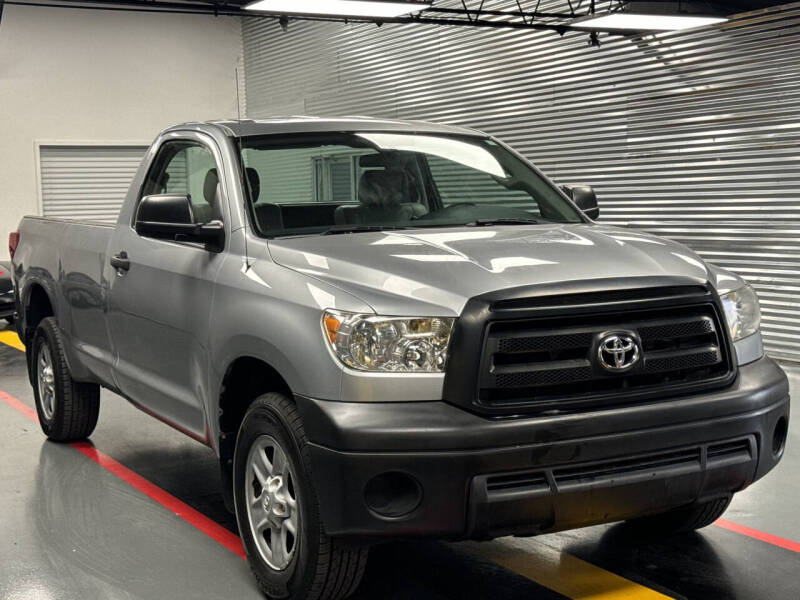 2013 Toyota Tundra Tundra Grade photo 7