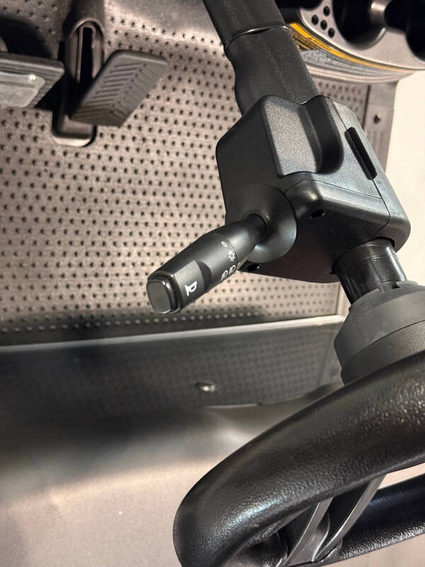 2020 E-Z-GO Freedom RXV