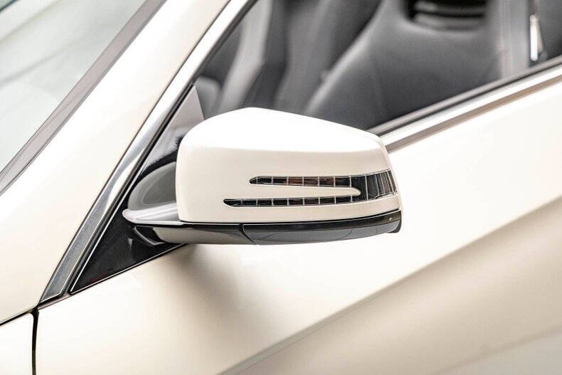 2011 Mercedes-Benz E-Class E 550