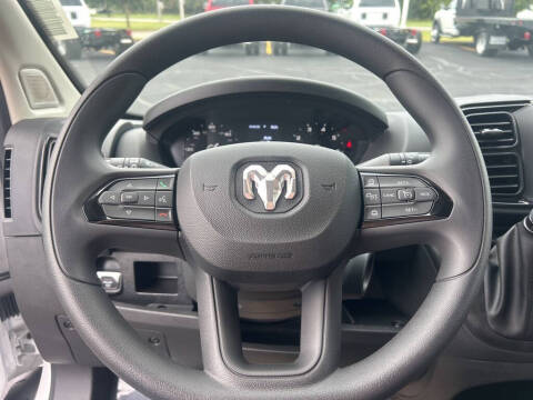 2025 RAM ProMaster