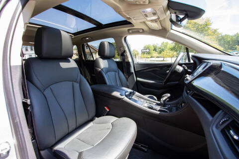 2017 Buick Envision Premium I