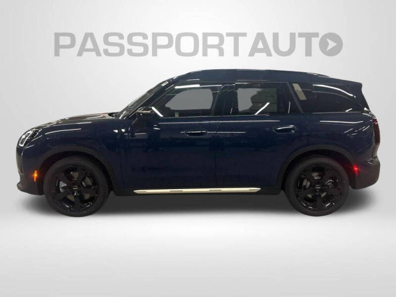 2027 MINI Countryman S ALL4