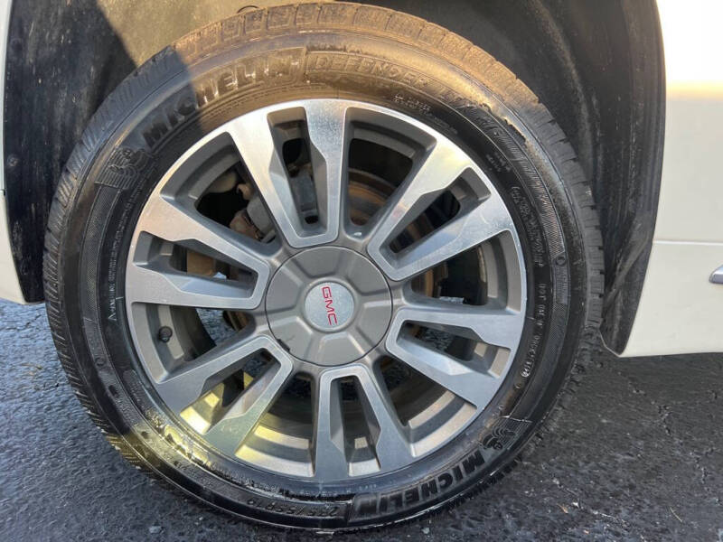 2017 GMC Terrain Denali