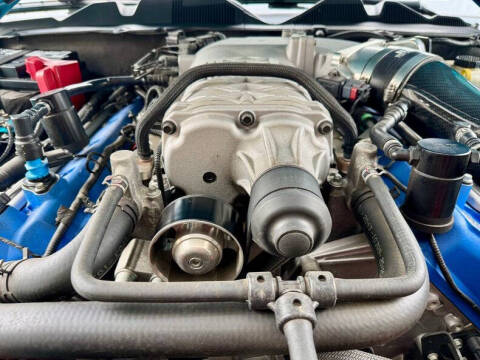 2014 Ford Shelby GT500