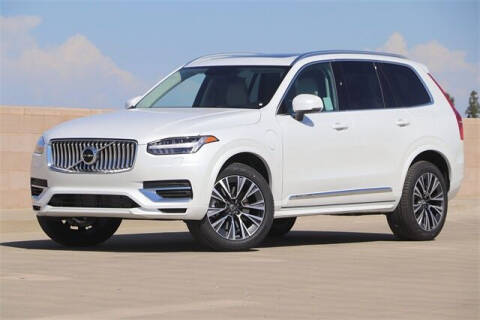 2021 Volvo XC90