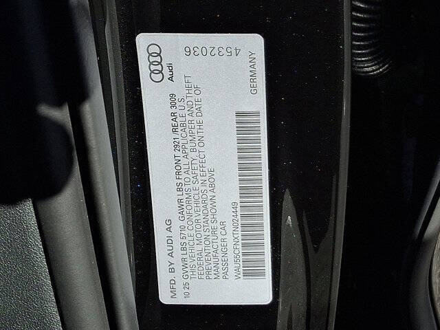 2026 Audi A6 quattro Premium Plus 55 TFSI