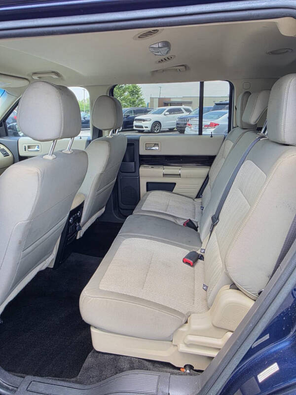 2017 Ford Flex SEL