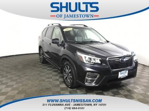 2019 Subaru Forester for sale at Shults Resale Center Olean in Olean NY