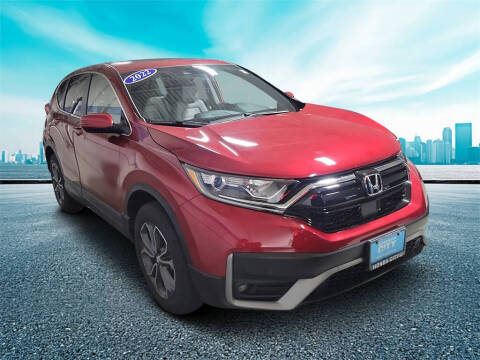 2022 Honda CR-V EX-L
