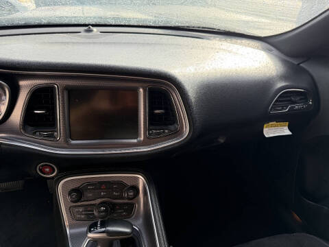 2016 Dodge Challenger SRT Hellcat