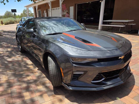 2017 Chevrolet Camaro