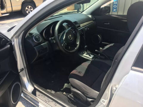 2005 Mazda MAZDA3 s