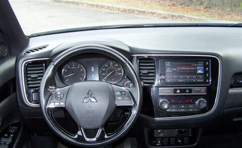 2019 Mitsubishi Outlander