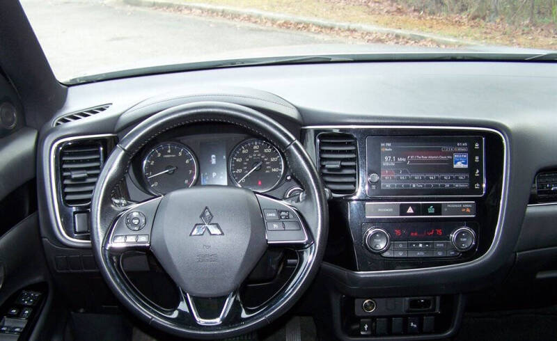 2019 Mitsubishi Outlander