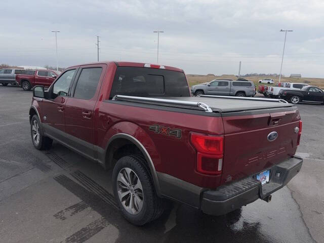 2019 Ford F-150 King Ranch