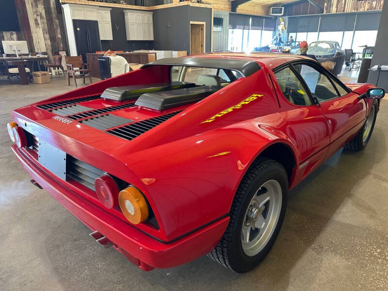1984 Ferrari 512 BBi