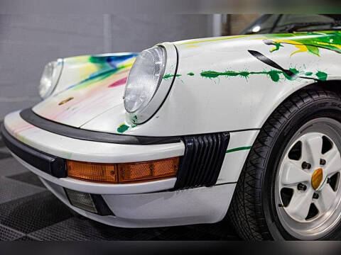1989 Porsche 911 Carrera