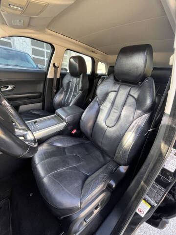 2014 Land Rover Range Rover Evoque Pure Plus