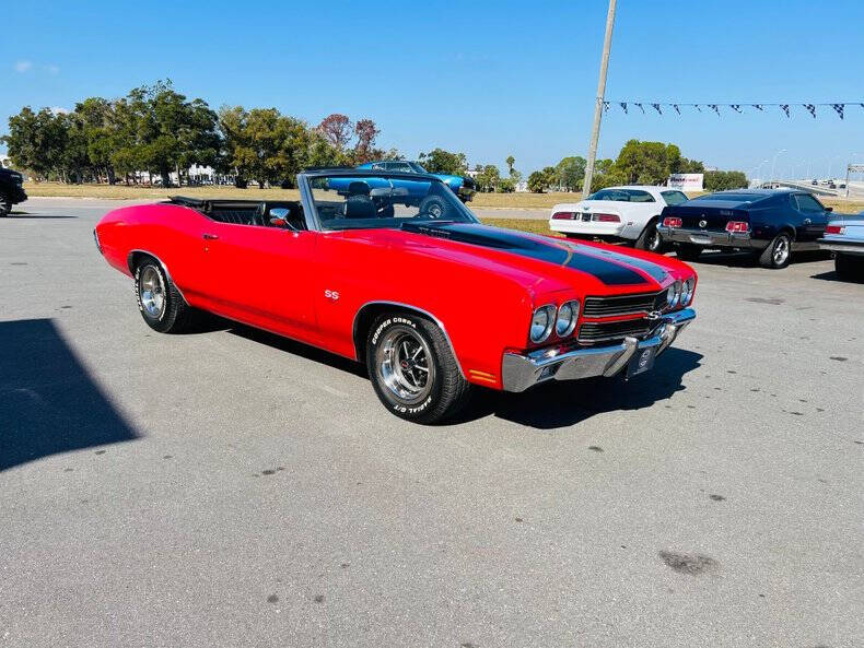 1970 Chevrolet Chevelle