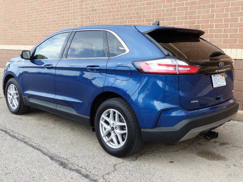 2023 Ford Edge SEL