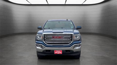 2017 GMC Sierra 1500 SLE