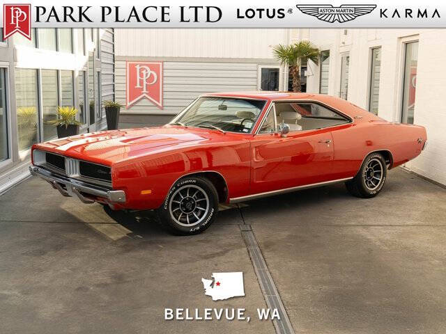 1969 Dodge Charger