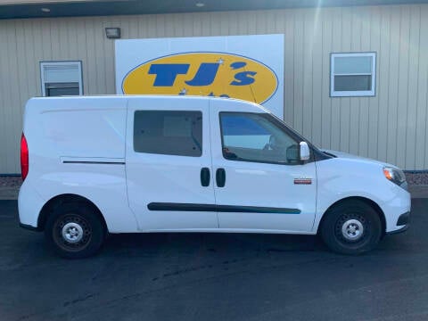 2017 RAM ProMaster City for sale at TJ's Auto in Wisconsin Rapids WI