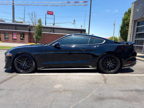 2018 Ford Mustang GT