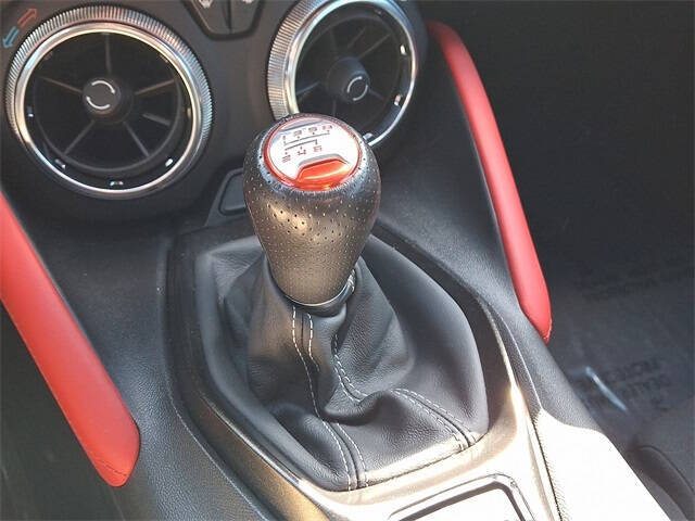 2021 Chevrolet Camaro LT1