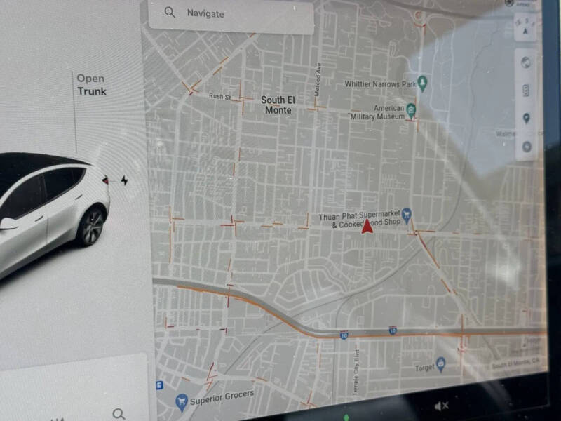 2021 Tesla Model Y Standard Range