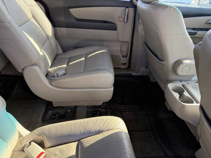 2012 Honda Odyssey EX-L