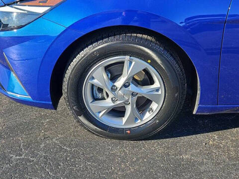 2023 Hyundai Elantra