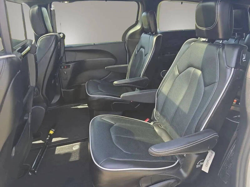 2024 Chrysler Pacifica Limited
