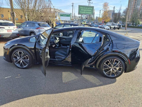 2026 Toyota Prius Limited