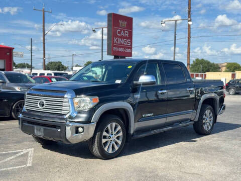 2014 Toyota Tundra Limited