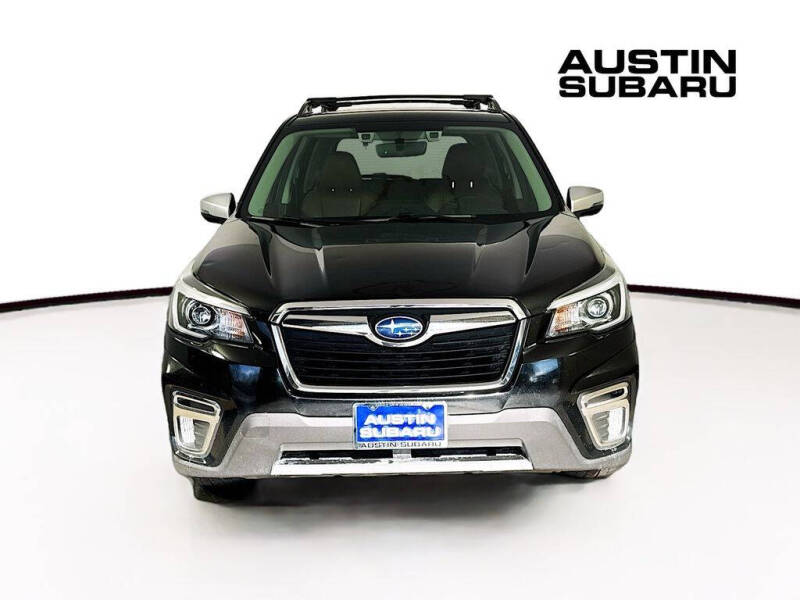 2020 Subaru Forester Touring