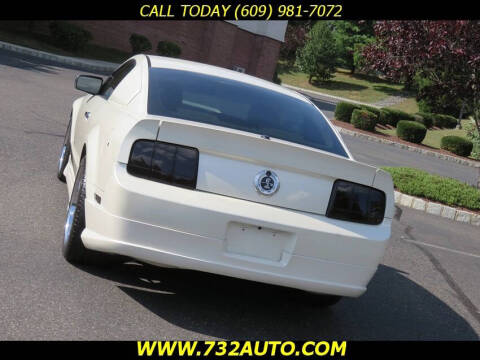 2007 Ford Mustang GT Deluxe