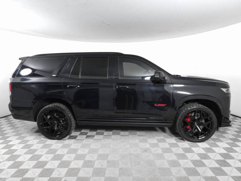 2023 Cadillac Escalade-V