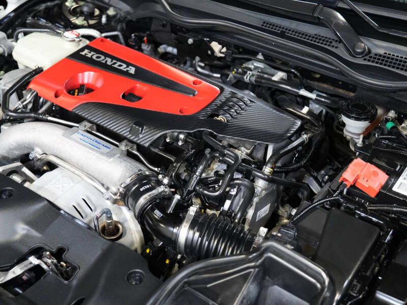 2018 Honda Civic Type R Touring