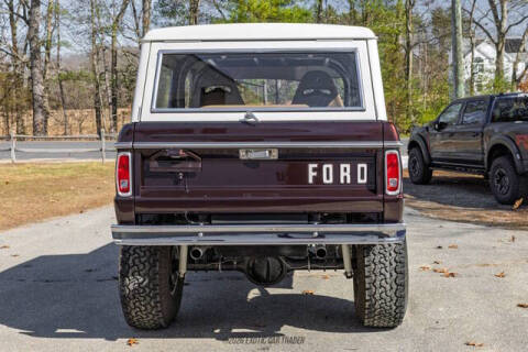 1972 Ford Bronco